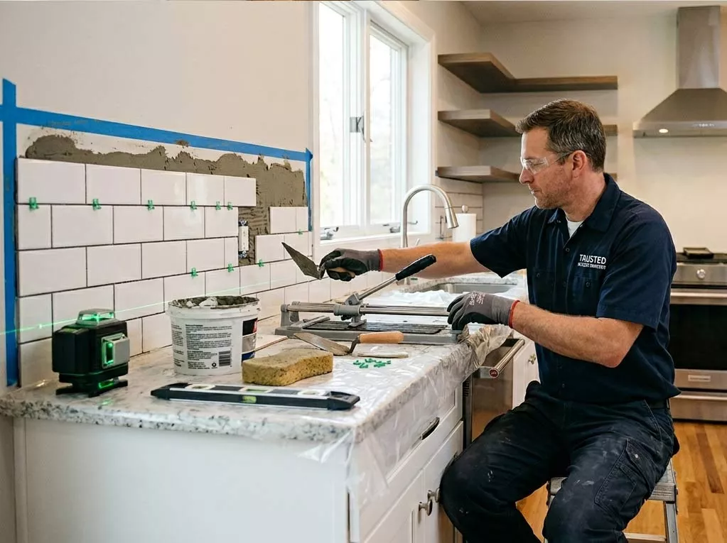 Trusted Kitchen Backsplash Installation in Pensacola, FL