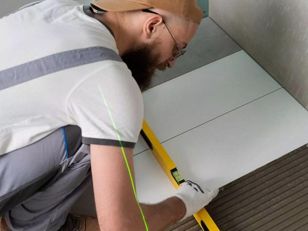 tile shower repair Pensacola